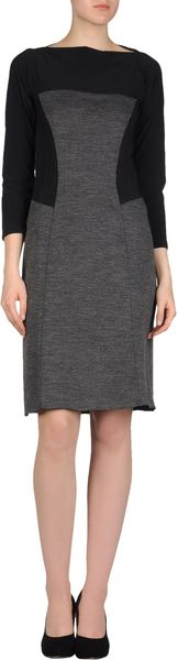 La Petite Robe Di Chiara Boni Short Dress - Lyst