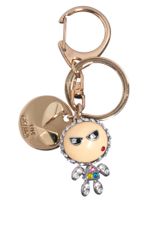 Love Moschino Naughty Boy Keyring