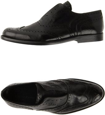 Luca Valentini Moccasins - Lyst