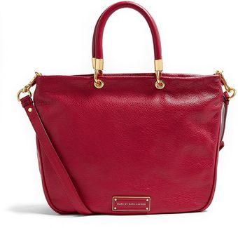 Marc By Marc Jacobs Too Hot To Handle Mini Tote - Lyst