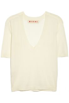 Marni Fineknit Cashmere Top - Lyst
