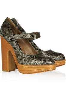 Marni Ayers Mary Jane Pumps - Lyst