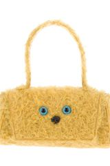 Meadham Kirchhoff Teddy Bear Bag