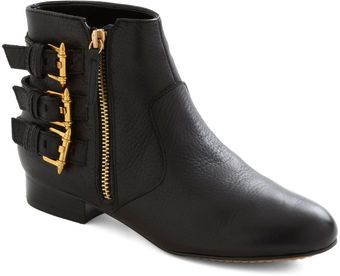 ModCloth Parisian Promenade Boot - Lyst