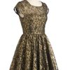 Modcloth Golden Garden Dress in Pink - Lyst