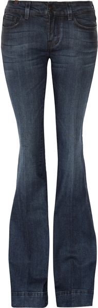 Notify Azallee Midrise Bootcut Jeans - Lyst