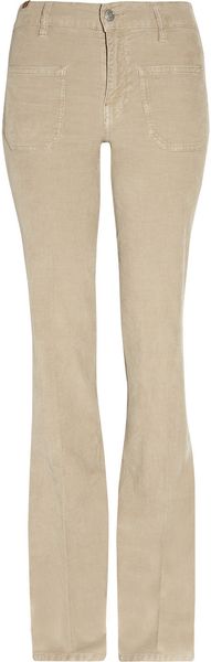 Notify Opium Wideleg Corduroy Jeans - Lyst