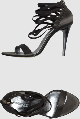 Obeline Highheeled Sandals - Lyst