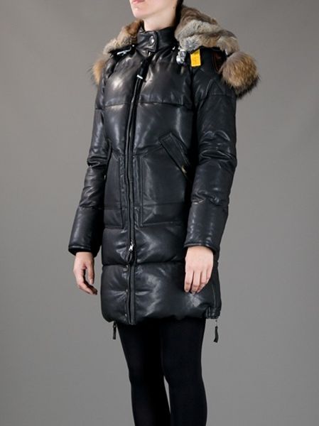 parajumpers leather
