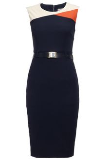 Preen Alda Stretch Dress - Lyst