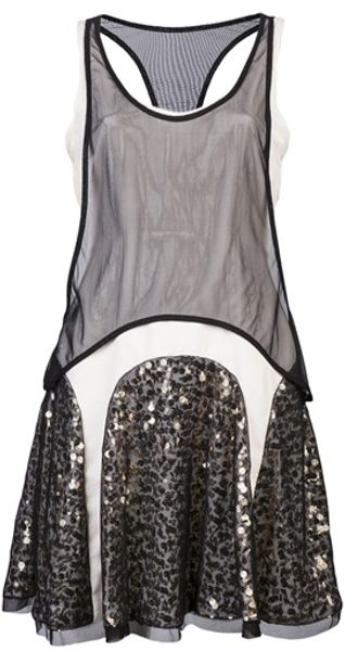 Rag & Bone Sleeveless Faren Dress - Lyst