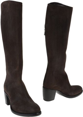 Rocco P Highheeled Boots - Lyst