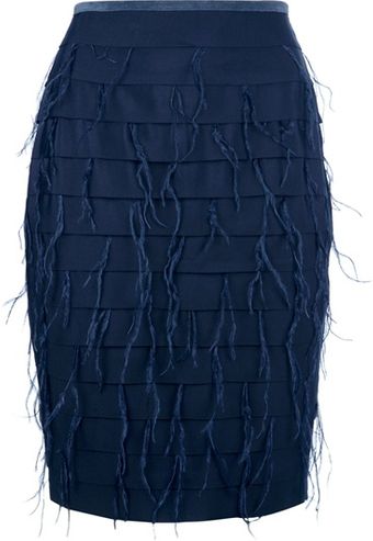 Sachin & Babi Lacey Pencil Skirt - Lyst