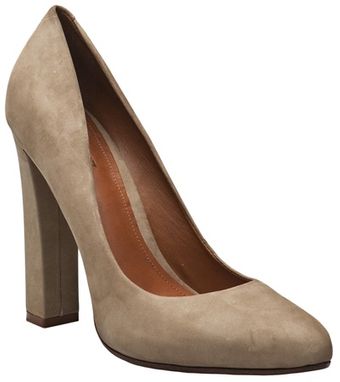 Schutz Fennel Chunky Pump - Lyst
