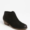 Steve Madden Remingtn Bootie in Black (black nubuck) - Lyst