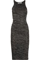 T By Alexander Wang Jersey Tank Dress