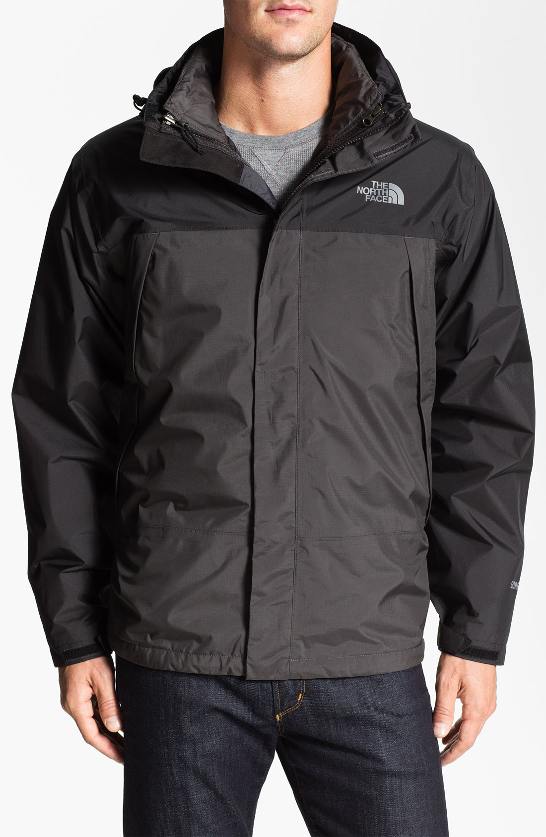 The North Face Mountain Light Triclimate 3in1 Jacket in Gray for Men