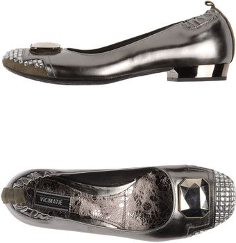 Vic Matie' Ballet Flats - Lyst