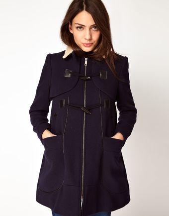 Whistles Camille Duffle - Lyst