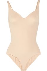 Wolford Mat De Luxe Forming Bodysuit