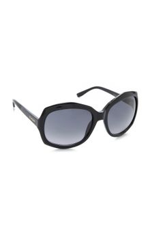 Yves Saint Laurent Oversized Rounded Square Sunglasses - Lyst