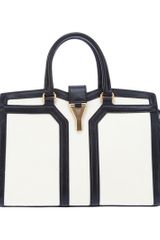 Yves Saint Laurent Mini Cabas Chic Tote