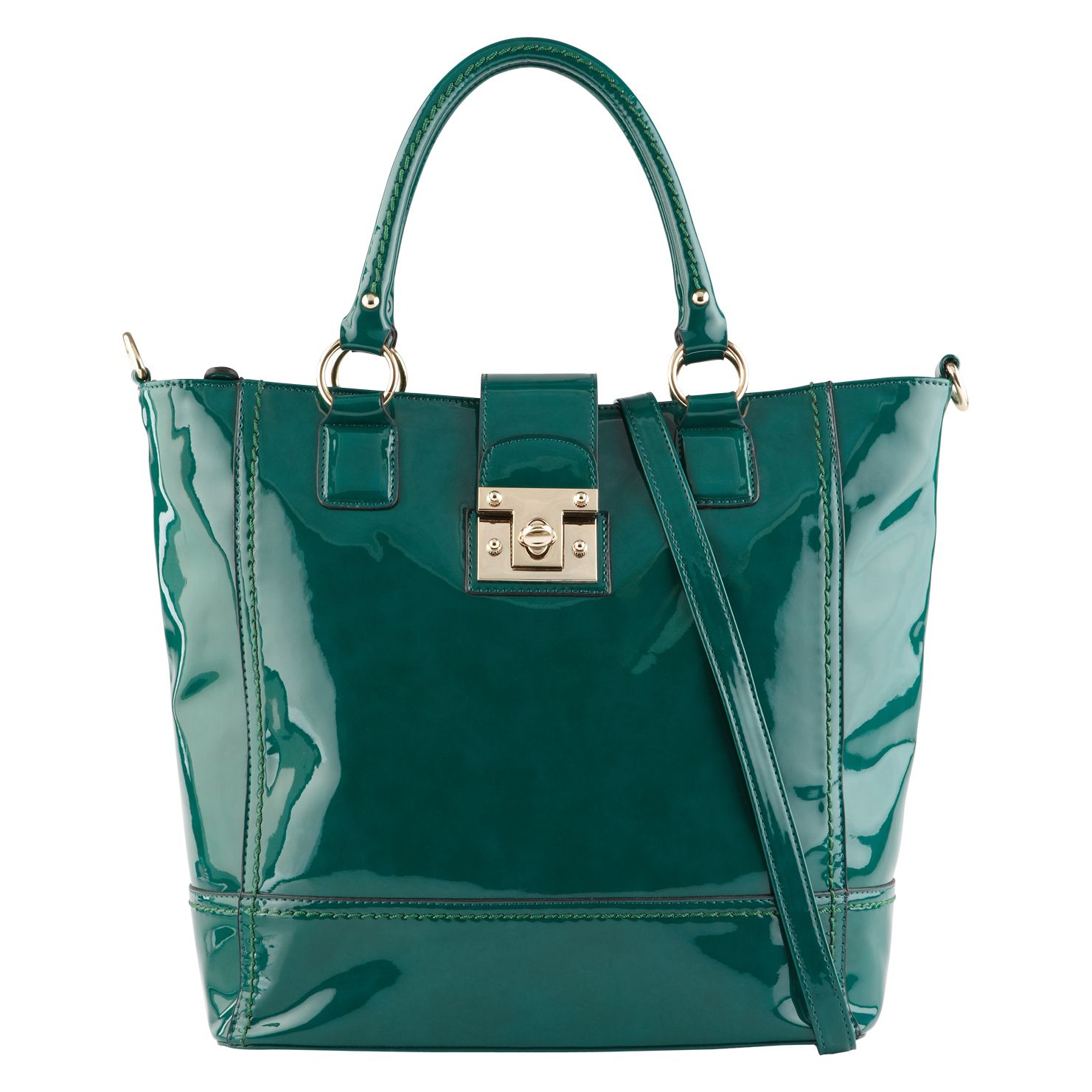 Aldo Tonai Shoulder Bag in Green Lyst