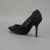 Dolce & Gabbana Printed Pump in Black - Lyst