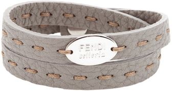 Fendi Selleria Bracelet - Lyst