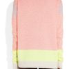 Stella Mccartney Reindeer Intarsia Woolblend Sweater in Multicolor (multicolored) - Lyst