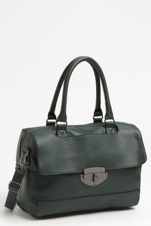 Topshop Satchel - Lyst