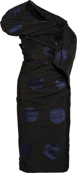 Vivienne Westwood Gold Label Bellini Sol Jacquardtaffeta Dress - Lyst