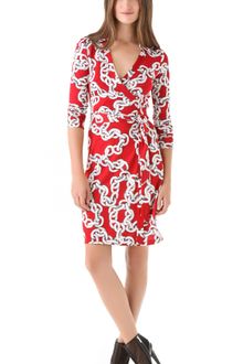 Diane Von Furstenberg New Jeanne Two Dress - Lyst