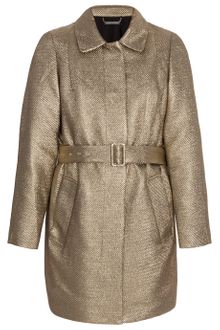 Diane Von Furstenberg Yvette Evening Coat - Lyst