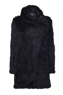 Elizabeth And James Elizabeth and James Elijah Coat Black - Lyst