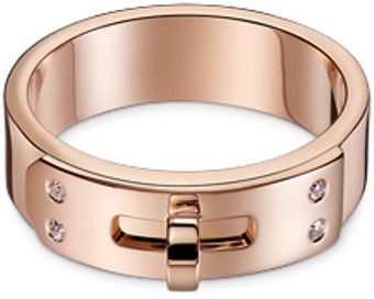 Hermes Kelly Ring - Lyst