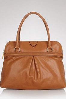 Marc Jacobs  Raleigh Preston Large Satchel - Lyst
