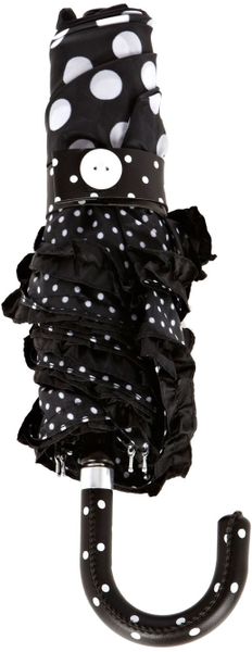 Oasis Polka Dot Crook - Lyst