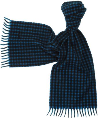 Prada Oblong Scarf - Lyst