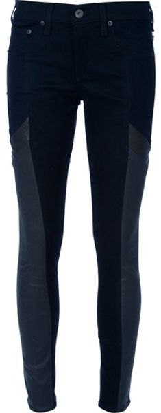 Rag & Bone The Grand Prix Jeans - Lyst
