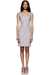 Tory Burch Emma Tweed Dress