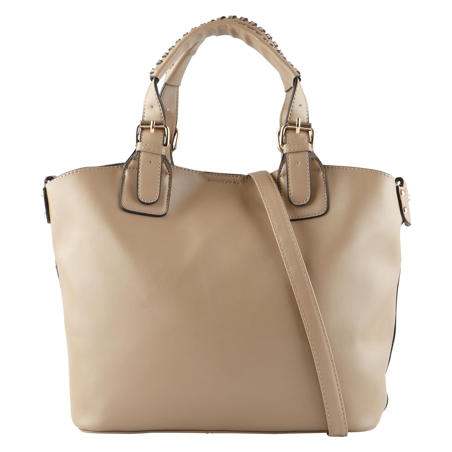 Aldo Ferruso Shoulder Bag in Beige (taupe) Lyst