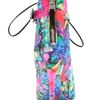 B Brian Atwood Linford Floral Booties in Multicolor (pink) - Lyst