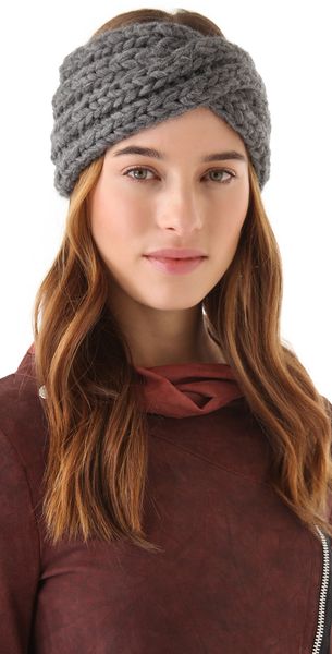 Eugenia Kim Lula Turban Headband - Lyst
