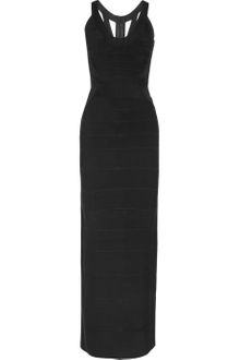 Hervé Léger Bandage Gown - Lyst
