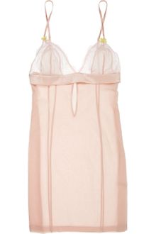 Mimi Holliday By Damaris Bellini Silkchiffon Chemise - Lyst