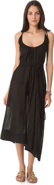 Thayer Breeze Cover Up Dress - Lyst