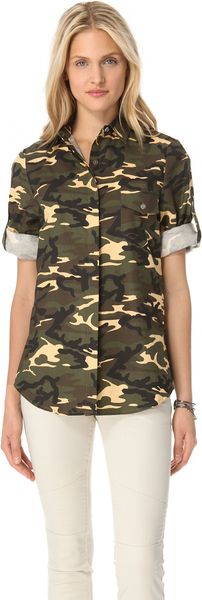 Thayer Mens Shirt - Lyst