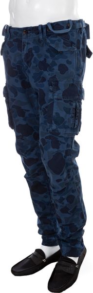 gant cargo pants