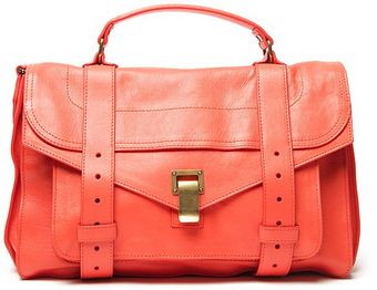 Proenza Schouler Ps1 Medium Shoulder Bag - Lyst